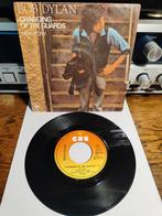 Bob Dylan - Changing of the Guards - Single, Cd's en Dvd's, Vinyl Singles, 7 inch, Single, Ophalen of Verzenden, Zo goed als nieuw
