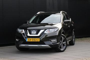 Nissan X-Trail 1.6 DIG-T N-Connecta 7p. | 360° CAMERA | PAN beschikbaar voor biedingen