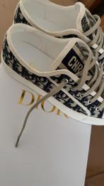 Dior walk in sneakers mt 39, Ophalen of Verzenden, Zo goed als nieuw, Blauw, Sneakers of Gympen