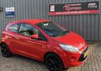 Ford Ka 1.2 Metal limitid edit.start/stop Clima.Lm.velgen.Pd, Auto's, Voorwielaandrijving, Euro 5, Stof, Gebruikt