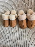 UGG Pantoffels Maat 37 Bruin, Kleding | Dames, Schoenen, Ophalen, UGG, Bruin, Zo goed als nieuw