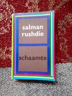 Schaamte // Salman Rushdie, Ophalen of Verzenden, Nederland