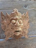 Houtsnijwerk Balinees Masker, Antiek en Kunst, Ophalen of Verzenden