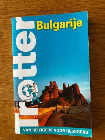 Bulgarije Trotter reisgids beschikbaar voor biedingen