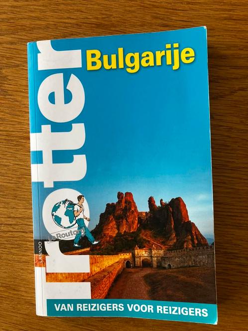 Bulgarije Trotter reisgids, Boeken, Reisgidsen, Zo goed als nieuw, Europa, Trotter, Ophalen of Verzenden