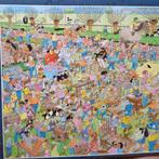 Jan van Haasteren Puzzel Oudhollandse ambachten, Ophalen of Verzenden, 500 t/m 1500 stukjes, Gebruikt, Legpuzzel