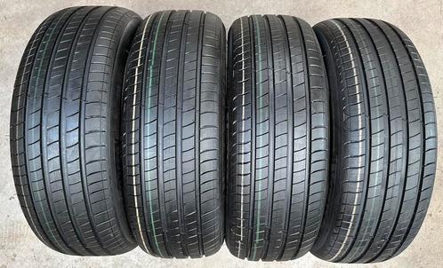 4 Nieuwe Michelin 195 55 16 Zomerbanden Inclusief Montage, Auto-onderdelen, Banden en Velgen, Band(en), Zomerbanden, 16 inch, 195 mm