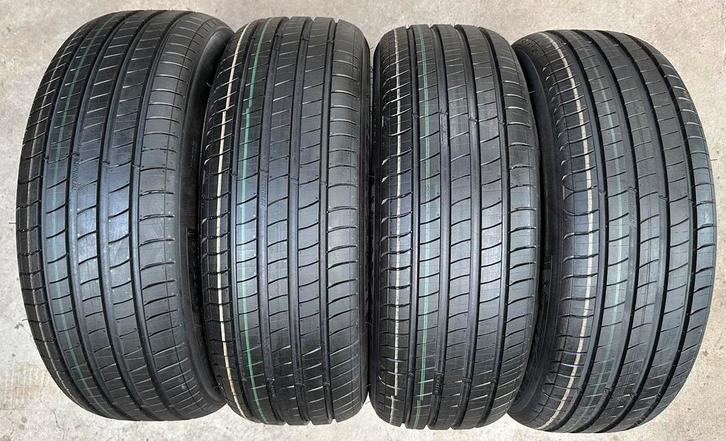 4 Nieuwe Michelin 195 55 16 Zomerbanden Inclusief Montage, Auto-onderdelen, Banden en Velgen, Band(en), Zomerbanden, 16 inch, 195 mm