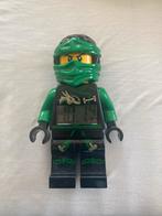 Lego Ninjago Lloyd Wekker, Ophalen of Verzenden, Gebruikt, Digitaal, Wekker of Tafelklok
