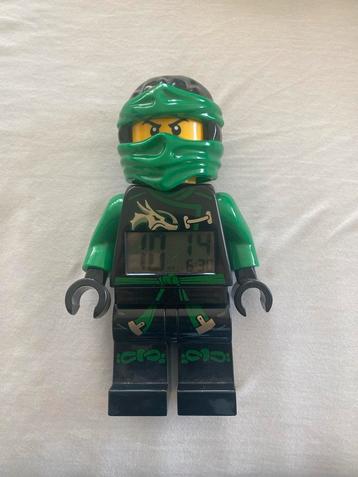 Lego Ninjago Lloyd Wekker beschikbaar voor biedingen