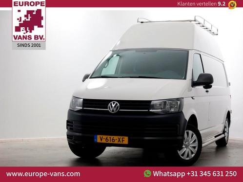 Volkswagen Transporter 2.0 TSI 150pk Benzine L2H3 Trendline, Auto's, Bestelauto's, Bedrijf, Te koop, ABS, Achteruitrijcamera, Airbags