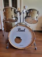 Pearl drumstel- Bronze Glass, Ophalen, Gebruikt, Pearl