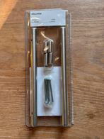 Ikea handgrepen Kallrör 2 stuks 213mm, Ophalen of Verzenden, Nieuw, Rvs, Overige typen