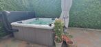 Jacuzzi 5 pers (2 lig+3 zitplaatsen)magnesium  reiniging!, Tuin en Terras, Zwembaden, Ophalen, 200 tot 300 cm, Zo goed als nieuw