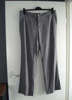 ZGAN - Street One - 100% linnen pantalon / broek - mt 42, Ophalen of Verzenden, Zo goed als nieuw, Maat 42/44 (L), Street One