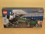 Lego 10194 Emerald Night Train trein nieuw, Ophalen of Verzenden, Nieuw, Complete set, Lego