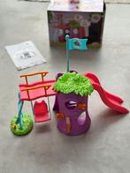 Poppenhuis Mini Chou chou zapf creations boomhut, Ophalen of Verzenden, Zo goed als nieuw