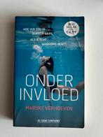 Onder invloed van Marijke Verhoeven, Ophalen of Verzenden, Zo goed als nieuw, Nederland