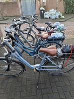 Diverse elektrische fietsen izgst., Fietsen en Brommers, Elektrische fietsen, Ophalen, Zo goed als nieuw, 51 tot 55 cm, Gazelle