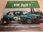 Hardcover boek Volkswagen Golf 1 Caddy 1 óók Golf GTI izgst, Ophalen of Verzenden, Zo goed als nieuw, Volkswagen