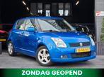 Suzuki Swift 1.5 Exclusive|Airco|El.Ramen|2e Eig|NAP|APK, Auto's, Suzuki, Voorwielaandrijving, Gebruikt, 4 cilinders, Met garantie (alle)