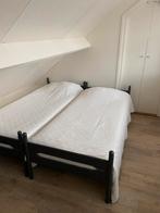 Bedden incl. Matras, Ophalen, Gebruikt, Eenpersoons, 190 cm of minder