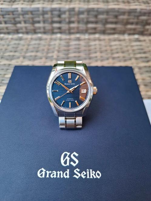 Grand Seiko SBGH273 | 62GS | Nieuw, Sieraden, Tassen en Uiterlijk, Horloges | Heren, Nieuw, Seiko, Staal, Staal, Ophalen