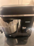 Bourgini Keukenmachine - Gebruikt, Witgoed en Apparatuur, Keukenmixers, Ophalen, Gebruikt, Vaatwasserbestendig, 3 snelheden of meer