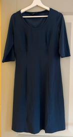 Donkerblauwe LaDress jurk maat M, Maat 38/40 (M), Blauw, Ophalen of Verzenden, LaDress