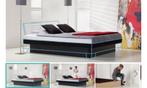 Waterbed, Huis en Inrichting, Slaapkamer | Waterbedden, Ophalen, Tweepersoons, 180 cm, 200 cm