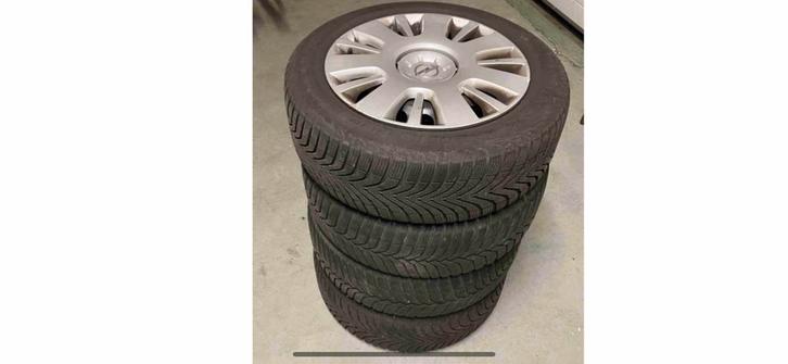 Winterbanden ‘16’ Vredestein Snowtrack, Auto diversen, Auto-accessoires, Ophalen