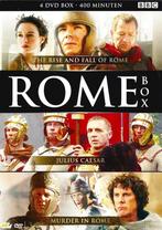 DVD BOXSET - Rome - Serie van totaal 400 minuten - nieuw, Boxset, Ophalen of Verzenden, Zo goed als nieuw, Politiek of Geschiedenis