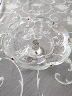 Mooi bonbonschaaltje op voet Walther Glas serie Liebenstern, Antiek en Kunst, Ophalen of Verzenden