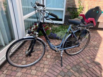 Oude fiets Union Gratis ophalen beschikbaar voor biedingen