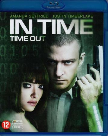 In Time (2011, Justin Timberlake/Amanda Seyfried) NL uitgave beschikbaar voor biedingen