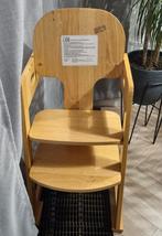 Meegroei kinderstoel verstelbaar eetblad/tafelblad Prenatal, Kinderen en Baby's, Kinderstoelen, Ophalen, Gebruikt, Meegroeistoel