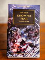 Know no Fear, Horus Heresy #19, Warhammer 40k, softcover, Warhammer 40000, Boek of Catalogus, Ophalen of Verzenden, Zo goed als nieuw
