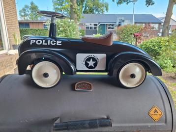 Mooie Retro Roller politieauto nieuw  beschikbaar voor biedingen