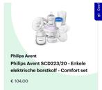 Philips Avent  Elektrische borstkolf - Comfort set, Ophalen of Verzenden, Zo goed als nieuw, Overige typen