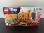 LEGO Trolls 41253 – Lonesome Flats Raft Adventure (compleet), Ophalen of Verzenden, Zo goed als nieuw, Complete set, Lego