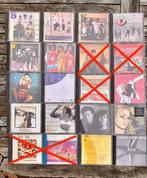 Pop, funk, blues en synth pop muziek CD's jaren 80 en 90, Ophalen of Verzenden, 1980 tot 2000, Gebruikt