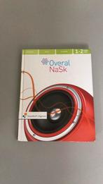 Overal Nask - 1-2 Havo/Vwo, Ophalen of Verzenden, Zo goed als nieuw, HAVO