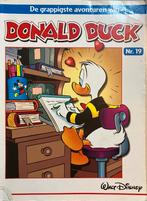 De Grappigste Avonturen van Donald Duck, nr. 19, Gelezen, Eén stripboek, Ophalen of Verzenden, Donald Duck