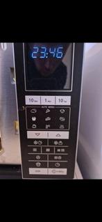 Combi magnetron, Witgoed en Apparatuur, Magnetrons, Ophalen, Combimagnetron, Oven, Zo goed als nieuw