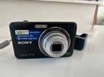 Sony DSC-W310 Compact Camera, Ophalen of Verzenden, Zo goed als nieuw, Sony, 8 keer of meer