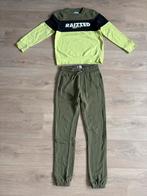 Raizzed Groene Trui met Joggingbroek - Maat 152, Kinderen en Baby's, Kinderkleding | Maat 152, Gebruikt, Ophalen of Verzenden