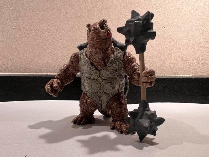 Schleich - Eldrador - Pantserschildpad (42496) EH0182, Kinderen en Baby's, Speelgoed | Actiefiguren, Zo goed als nieuw, Ophalen of Verzenden