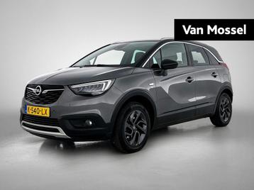 Opel Crossland X 1.2 Turbo Edition 2020 | Camera | Apple Car beschikbaar voor biedingen