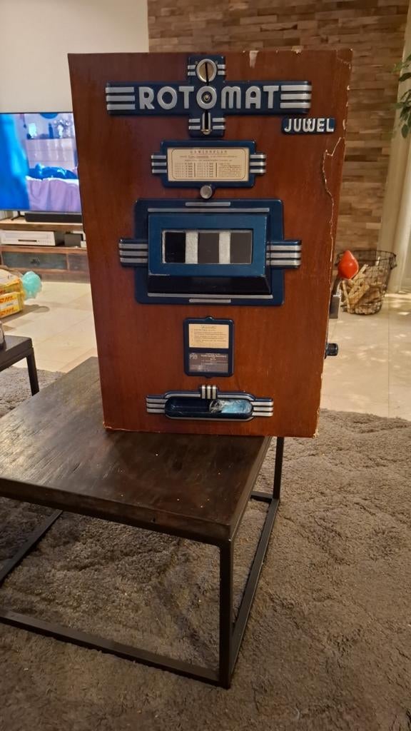 Gezocht onderdelen voor de novomat of rotomat  Wulff, Verzamelen, Ophalen of Verzenden, 1950 tot 1960, Overige merken