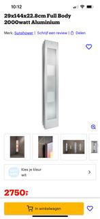 Sunshower, Ophalen, Zo goed als nieuw, Overige typen, Minder dan 100 cm